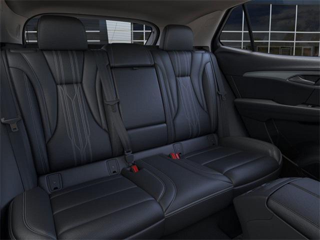 new 2025 Buick Envision car, priced at $41,507