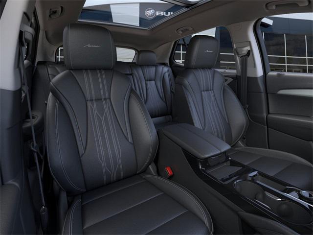 new 2025 Buick Envision car, priced at $41,507