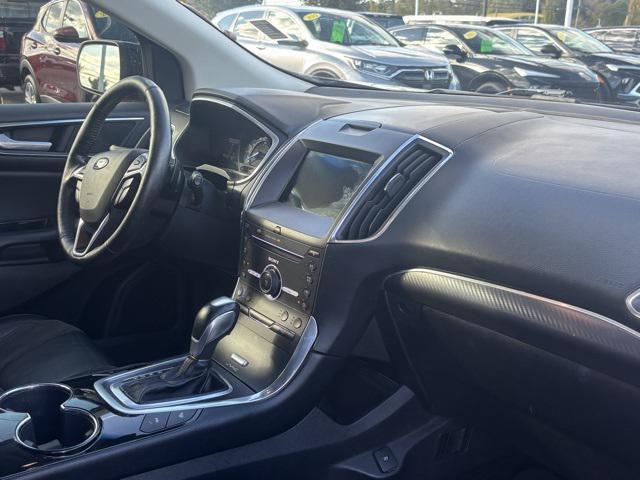 used 2016 Ford Edge car, priced at $8,491