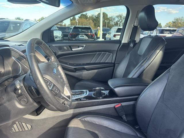 used 2016 Ford Edge car, priced at $8,491