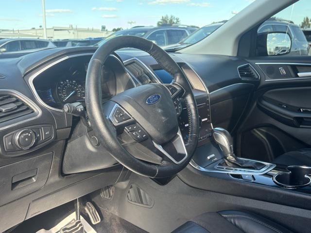 used 2016 Ford Edge car, priced at $8,491