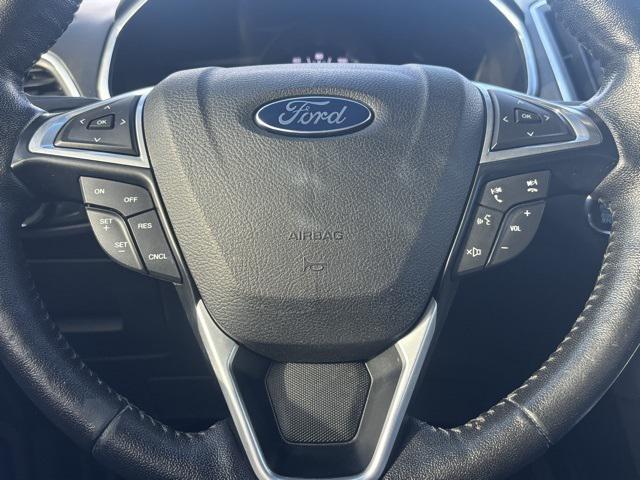 used 2016 Ford Edge car, priced at $8,491