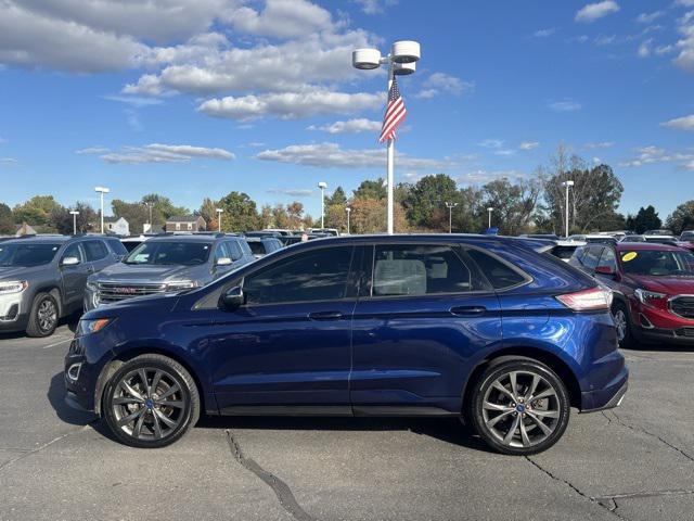 used 2016 Ford Edge car, priced at $8,491