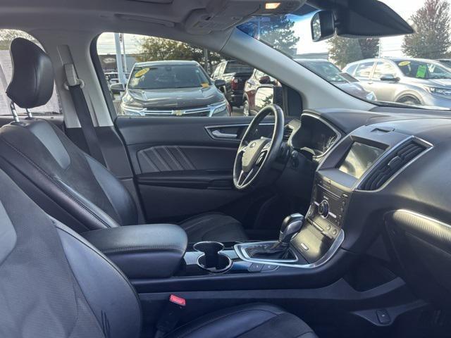 used 2016 Ford Edge car, priced at $8,491
