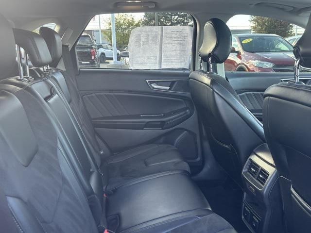 used 2016 Ford Edge car, priced at $8,491