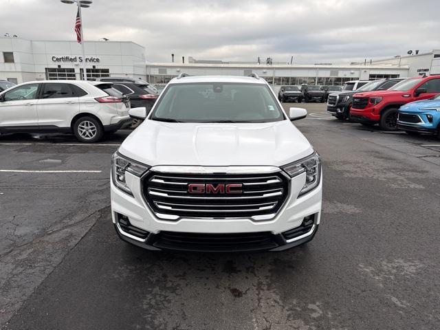 used 2022 GMC Terrain car, priced at $25,376