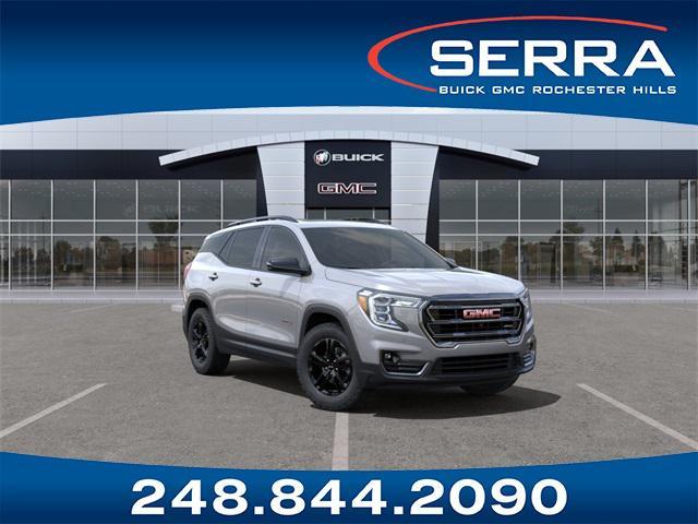 new 2024 GMC Terrain car, priced at $40,080