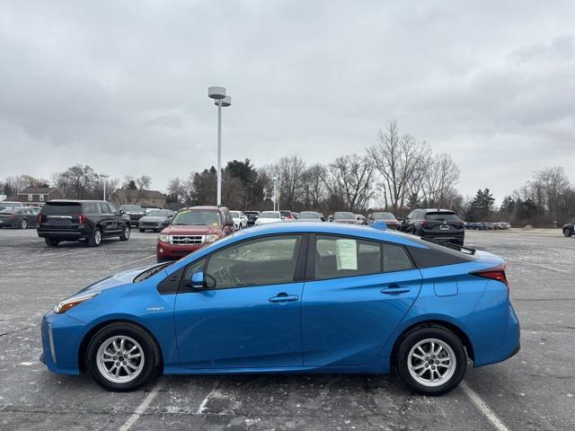 used 2022 Toyota Prius car, priced at $24,989