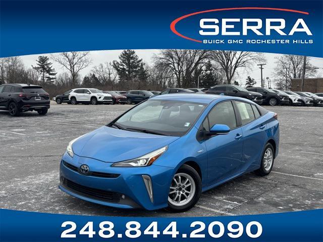 used 2022 Toyota Prius car, priced at $24,989