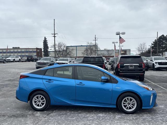 used 2022 Toyota Prius car, priced at $24,989