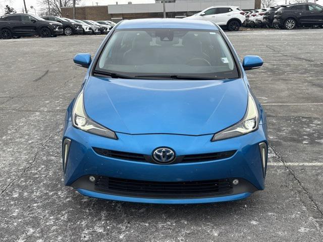 used 2022 Toyota Prius car, priced at $24,989