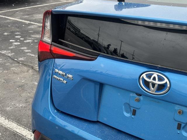 used 2022 Toyota Prius car, priced at $24,989