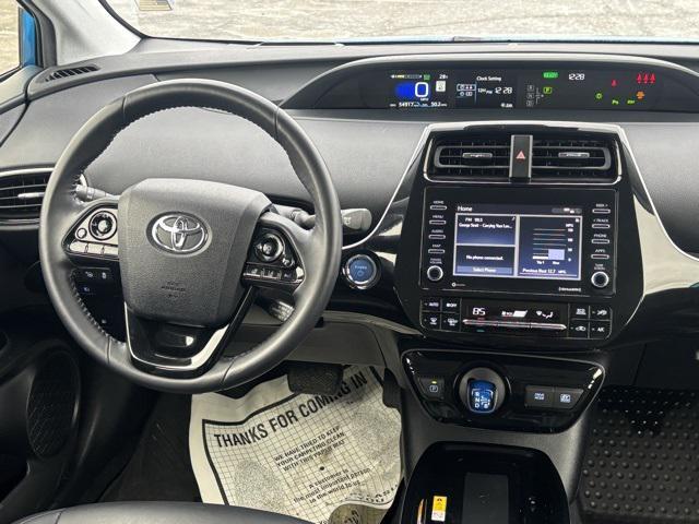 used 2022 Toyota Prius car, priced at $24,989