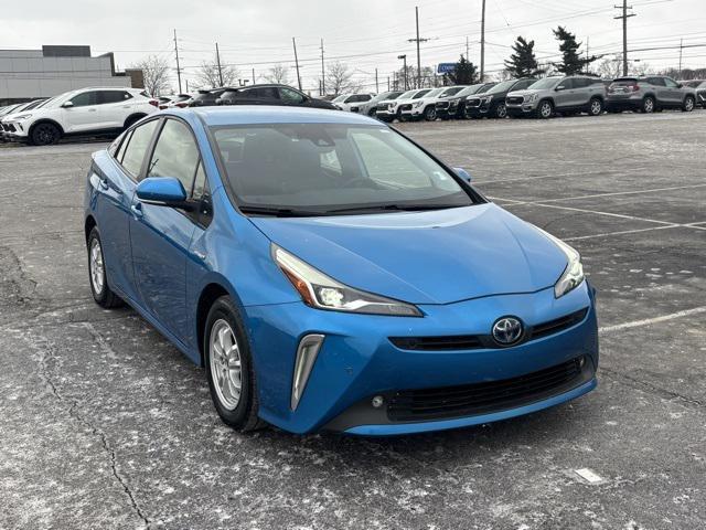 used 2022 Toyota Prius car, priced at $24,989