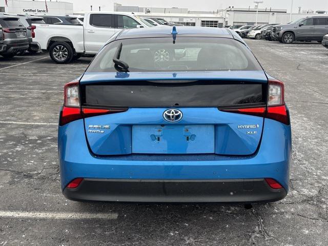 used 2022 Toyota Prius car, priced at $24,989