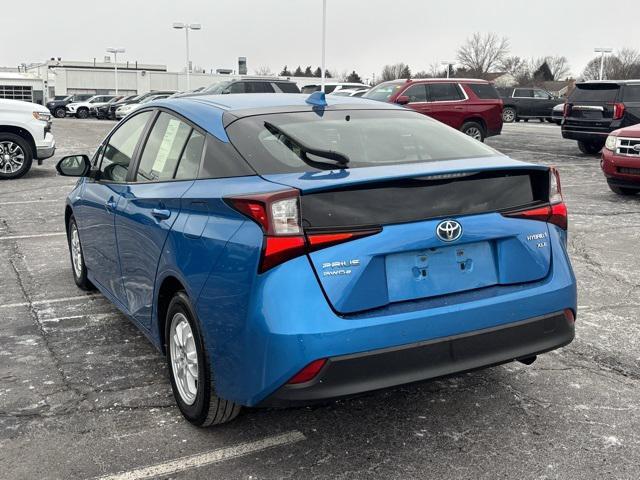 used 2022 Toyota Prius car, priced at $24,989