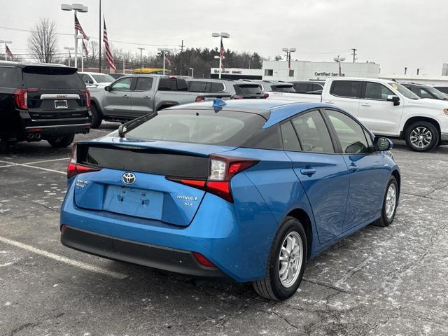 used 2022 Toyota Prius car, priced at $24,989