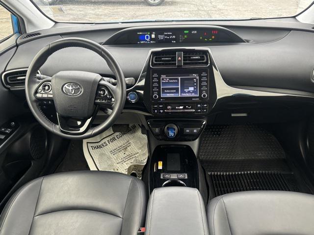 used 2022 Toyota Prius car, priced at $24,989