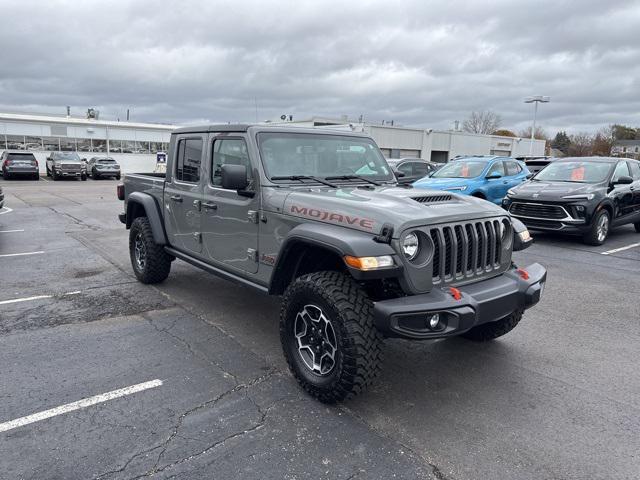 used 2023 Jeep Gladiator car, priced at $43,574