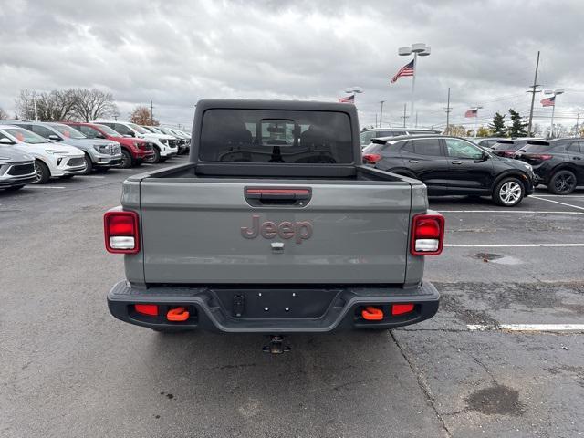 used 2023 Jeep Gladiator car, priced at $43,574