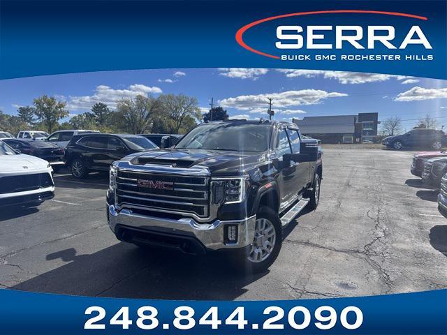 used 2021 GMC Sierra 2500 car, priced at $42,963