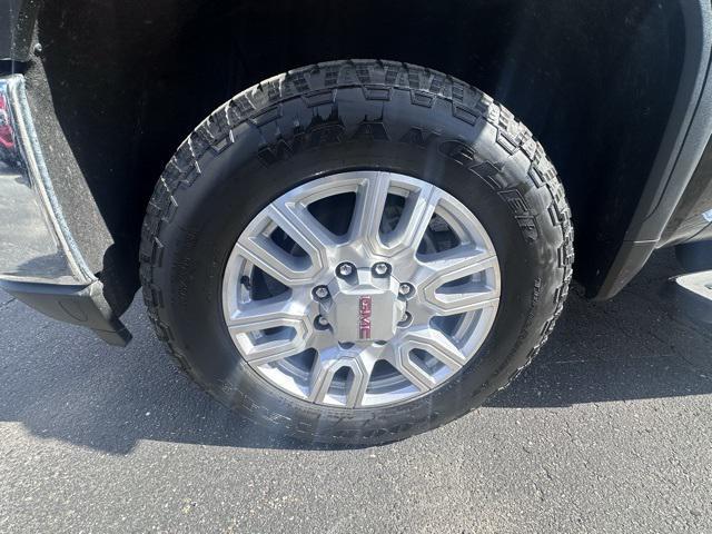 used 2021 GMC Sierra 2500 car, priced at $42,963