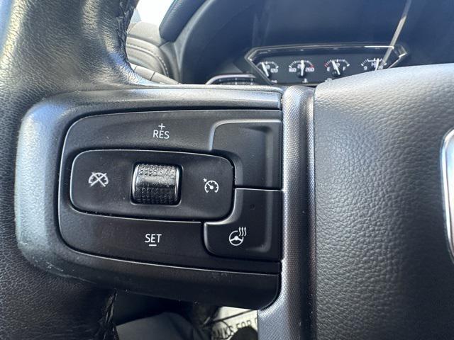 used 2021 GMC Sierra 2500 car, priced at $42,963