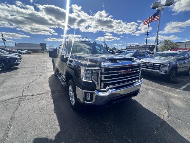 used 2021 GMC Sierra 2500 car, priced at $42,963