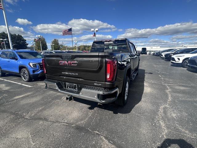 used 2021 GMC Sierra 2500 car, priced at $42,963