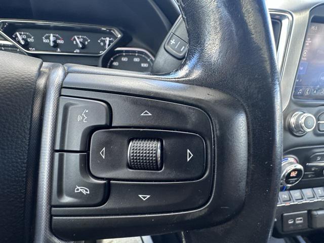 used 2021 GMC Sierra 2500 car, priced at $42,963