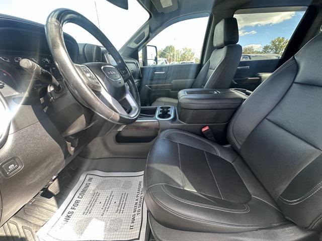 used 2021 GMC Sierra 2500 car, priced at $42,963