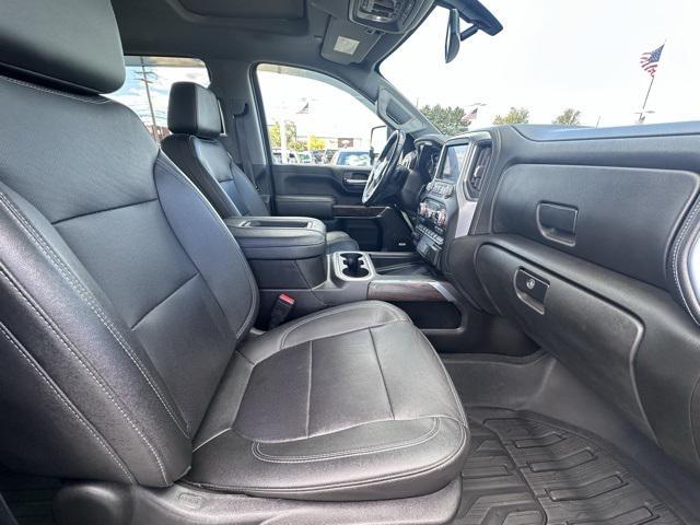 used 2021 GMC Sierra 2500 car, priced at $42,963