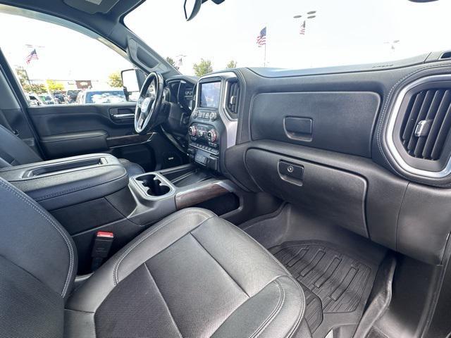 used 2021 GMC Sierra 2500 car, priced at $42,963
