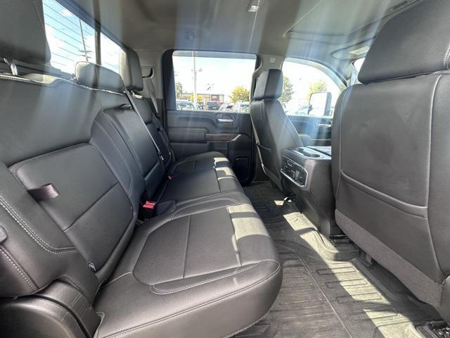 used 2021 GMC Sierra 2500 car, priced at $42,963