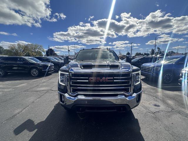 used 2021 GMC Sierra 2500 car, priced at $42,963