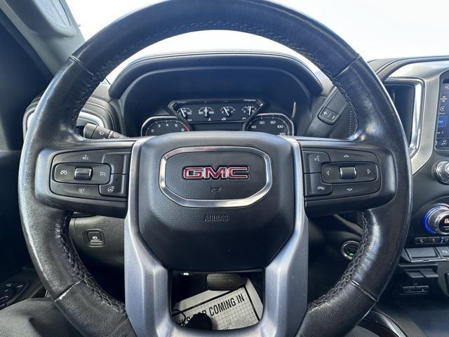 used 2021 GMC Sierra 2500 car, priced at $42,963