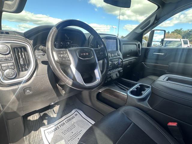used 2021 GMC Sierra 2500 car, priced at $42,963