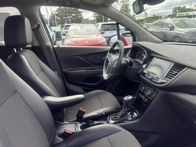 used 2019 Buick Encore car, priced at $17,597