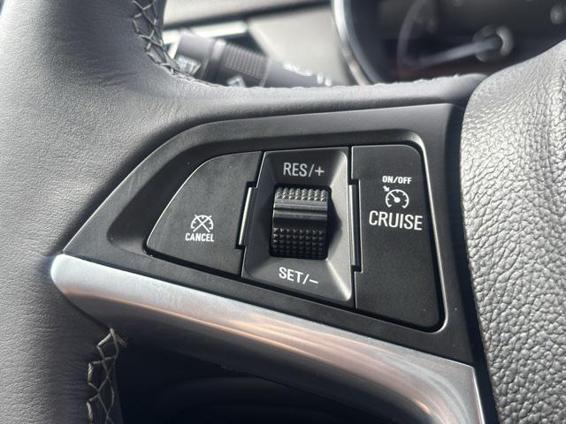 used 2019 Buick Encore car, priced at $17,597