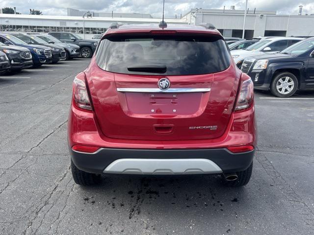 used 2019 Buick Encore car, priced at $17,597