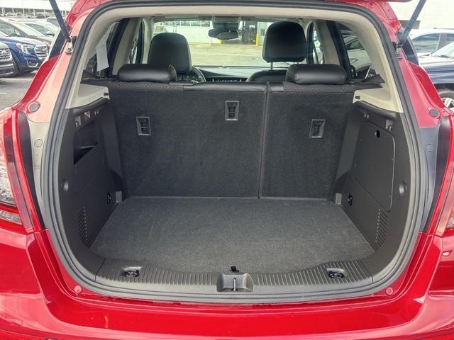 used 2019 Buick Encore car, priced at $17,597