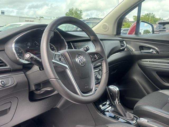 used 2019 Buick Encore car, priced at $17,597