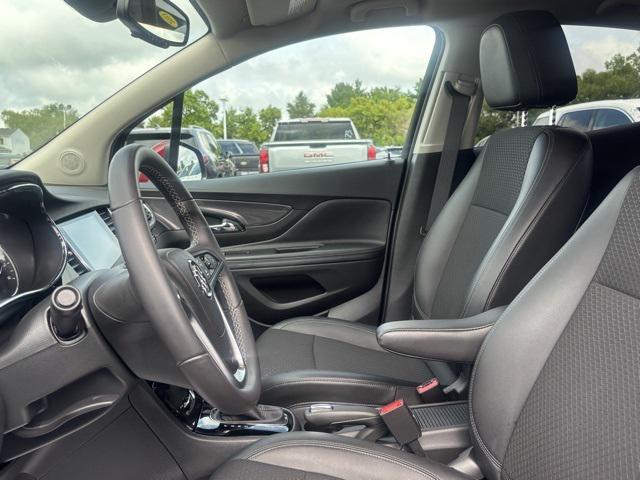 used 2019 Buick Encore car, priced at $17,597