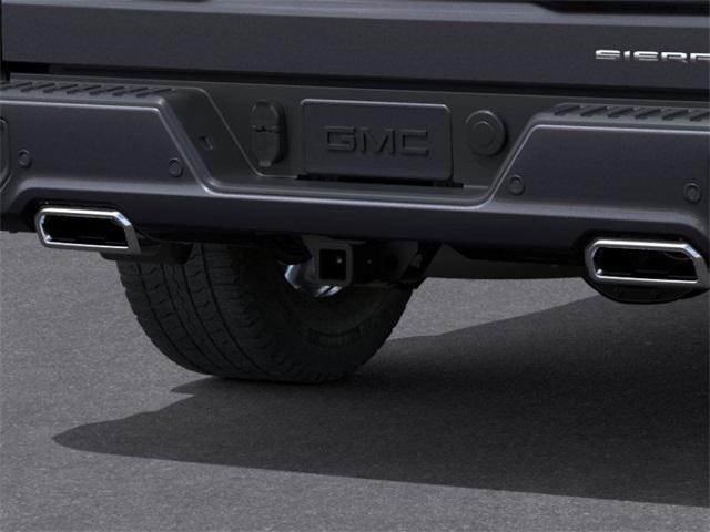 new 2025 GMC Sierra 1500 car, priced at $62,489
