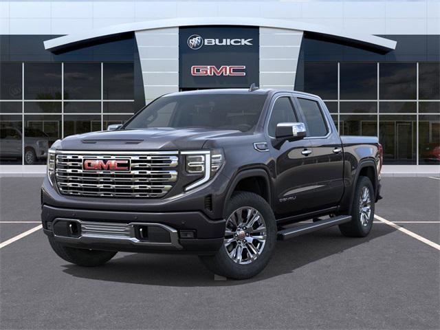 new 2025 GMC Sierra 1500 car, priced at $62,489