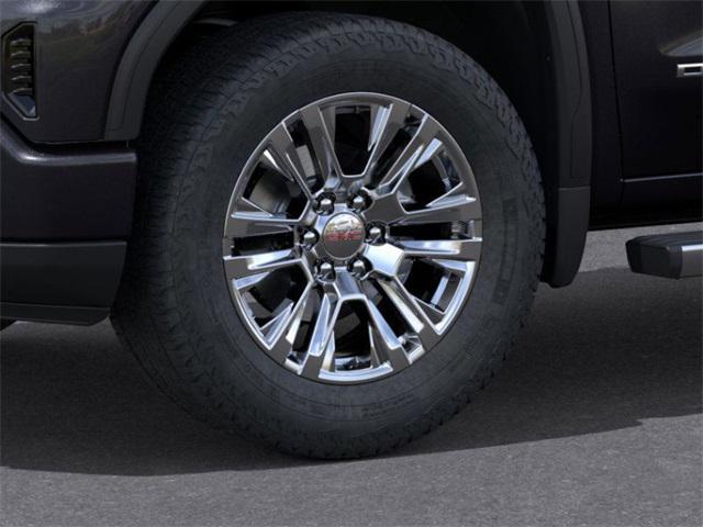 new 2025 GMC Sierra 1500 car, priced at $62,489