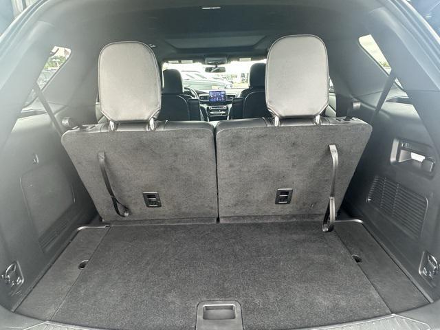 used 2023 Ford Explorer car, priced at $34,989