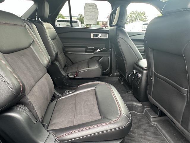 used 2023 Ford Explorer car, priced at $34,989