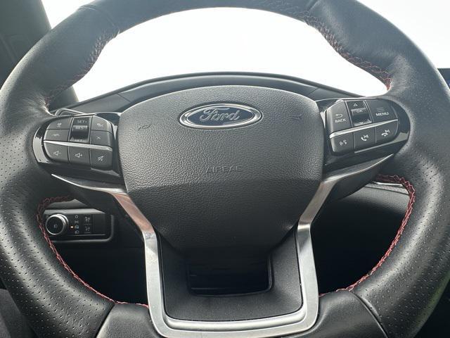 used 2023 Ford Explorer car, priced at $34,989