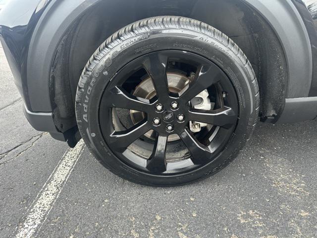 used 2023 Ford Explorer car, priced at $34,989